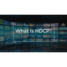 Стандарт HDCP