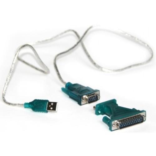 Переходник USB COM RS232 KS-is Nikko (KS-040)