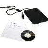 Портативное USB устройство чтения/записи гибких дисков (дискет) KS-is Flopie (KS-055)