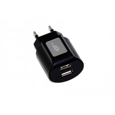 Зарядное устройство USB от электрической сети KS-is Toss (KS-056)
