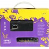 Универсальный адаптер питания 75Вт KS-is Sevex (KS-061) для ноутбуков от электрической сети, USB порт