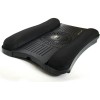 Охлаждающая подставка Softer с подушкой, для ноутбука (KS-077)