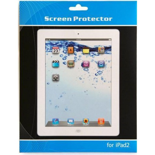Защитная пленка KS-is с функцией против отпечатков пальцев для экрана iPad2 (KS-100)