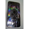 Защитная пленка KS-is с лазерной гравировкой для iPhone 4/4s (skull devil) (KS-101C)