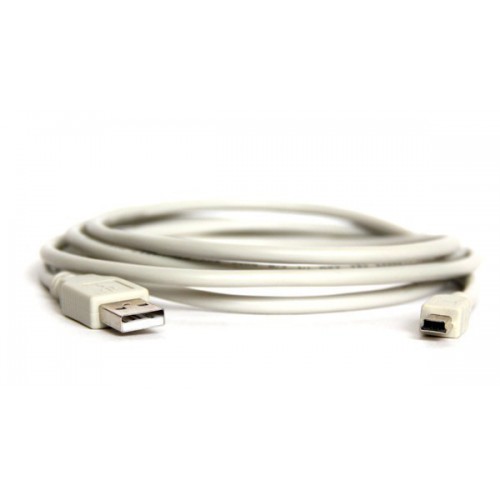 Кабель KS-is (KS-108) USB AM/mini USB 5pin 1.8м