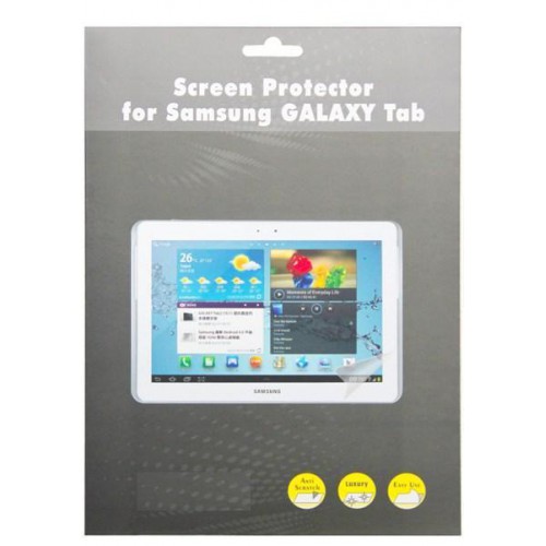 Защитная пленка KS-is (KS-139GT2) для экрана Samsung Galaxy Tab2 P5100 10.1