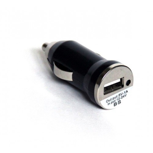 Зарядное устройство USB от прикуривателя авто KS-is Toho (KS-194)