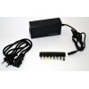 Универсальный адаптер питания от сети KS-is Hitti (KS-224) USB 100Вт