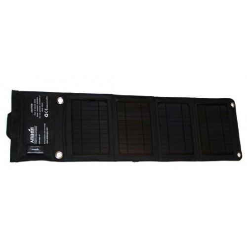 Солнечная панель+блок питания+батарея AM-CL2 (KS-228)