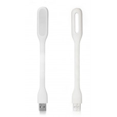 USB лампа для подсветки клавиатуры ПК, ноутбука KS-is LAQzz (KS-264White) белая