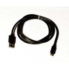 Кабель USB-Lightning KS-is (KS-284B) 1м чер