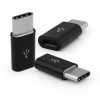 Переходник USB-C в micro USB KS-is (KS-294)