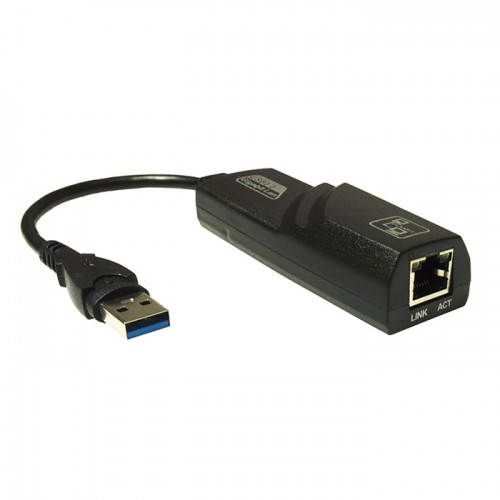 Переходник USB RJ45 LAN KS-is (KS-312)