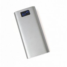 Внешний аккумулятор power bank KS-is (KS-316Silver) 30000мАч, серебро