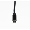 Кабель USB-microUSB KS-is (KS-324B) 1м черный