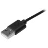 Кабель USB M USB-C M KS-is (KS-325B) черный