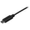 Кабель USB M USB-C M KS-is (KS-325B) черный