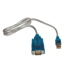 Переходник USB COM порт RS232 KS-is (KS-331-1.8)