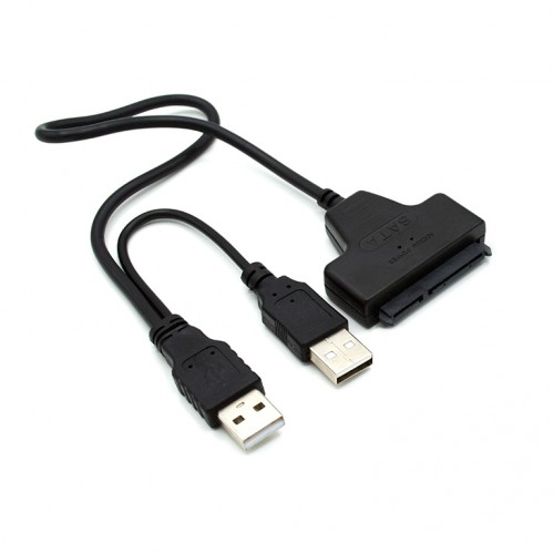 Адаптер SATA USB KS-is (KS-359)