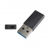 Переходник USB-C на USB 3.0 KS-is (KS-379)
