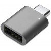 Переходник OTG USB в USB-C KS-is KS-388