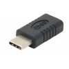 Адаптер USB-C M F KS-is (KS-393)