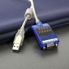 Переходник USB COM RS232 full led FTDI KS-is (KS-423)