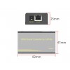Удлинитель HDMI по UTP Cat6 60м KS-is (KS-430P) премиум