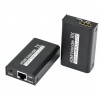 Удлинитель HDMI по UTP Cat6 50м KS-is (KS-430)