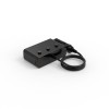 Разветвитель прикуривателя на 3 c USB QC3.0 KS-is (KS-435)