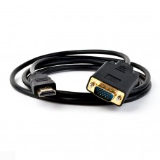 Кабель HDMI в VGA KS-is (KS-441)