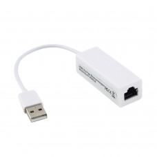 USB RJ45 LAN адаптер KS-is (KS-449)