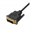 Кабель-переходник HDMI M DVI-D dl M KS-is (KS-468L1)
