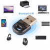USB Bluetooth 5.0 адаптер KS-is (KS-473) миди