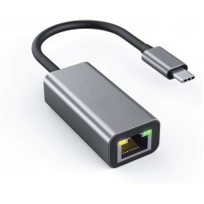 USB-C Ethernet адаптер KS-is (KS-483)