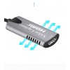 Адаптер видеозахвата HDMI USB-C KS-is (KS-484)