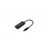 Адаптер видеозахвата HDMI USB-C KS-is (KS-484)