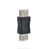 Адаптер USB 2.0 Type A Female в A Female KS-is (KS-487)