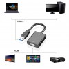 Адаптер USB 3.0 в HDMI KS-is (KS-488)