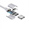 Адаптер питания USB-C от электрической сети KS-is (KS-510) 90Вт