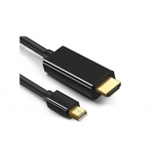Кабель-переходник miniDisplayPort M в HDMI M KS-is (KS-517)