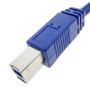 Кабель USB 3.0 Am в Bm KS-is (KS-520)