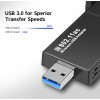 Адаптер USB 3.0 Wi-Fi 5 KS-is (KS-530)