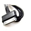Кабель USB M Samsung TAB M KS-is (KS-558B) черный