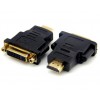 Переходник HDMI на DVI-I KS-is (KS-710)