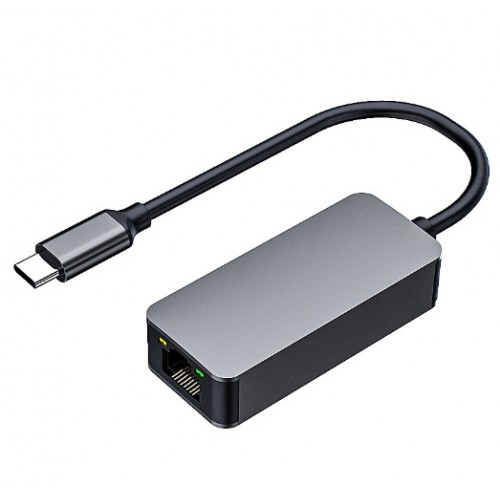 USB-C 3.1 Ethernet адаптер KS-is (KS-714C)