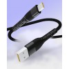 Кабель USB-A M USB-C M KS-is (KS-732)