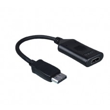 Переходник 4K DisplayPort M в HDMI F KS-is (KS-749) активный