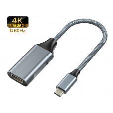 Переходник 4K USB-C 3.1 в HDMI KS-is (KS-772)