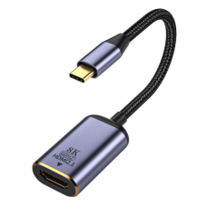 Переходник 8K USB-C 3.1 в HDMI KS-is (KS-773)